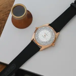 Carl F. Bucherer Heritage Worldtimer