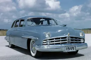 Carl F. Bucherer Lincoln Cosmopolitan Town Sedan