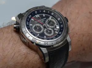 Carl F. Bucherer Patravi TravelTec II