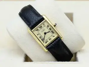 Cartier Cartier Tank 366001 20mm Goud