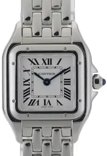 Cartier Cartier Panthère WSPN0006 23mm Stainless steel Silver