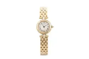 Cartier Cartier Panthère 23mm 18k yellow gold White