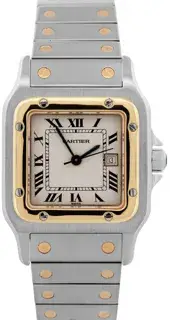 Cartier Cartier Santos 81036288 29mm Stainless steel