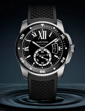 Cartier Calibre de Cartier Diver