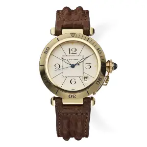 Cartier Pasha de Cartier