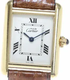 Cartier Cartier Tank W1013654