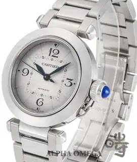 Cartier Cartier Pasha de Cartier WSPA0013 Stainless steel