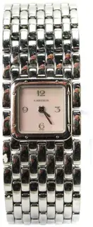 Cartier Cartier Panthère Ruban 17mm Stainless steel