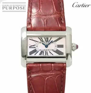 Cartier Cartier Tank Divan W6301455