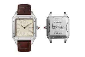 Cartier Santos-Dumont