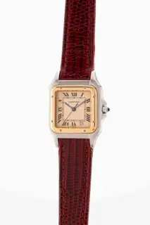 Cartier Cartier Panthère 1100 27mm Stainless steel White
