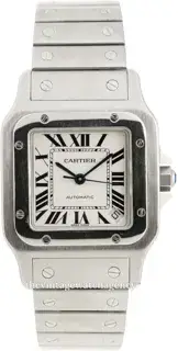 Cartier Cartier Santos de Cartier w20098d6 32mm Stainless steel