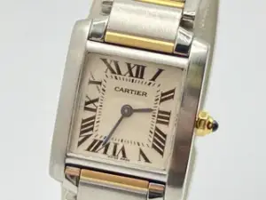 Cartier Cartier Tank Française W51007Q4 20mm