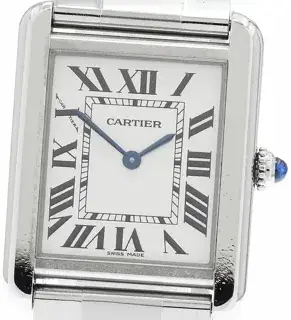Cartier Cartier Tank Solo W5200013