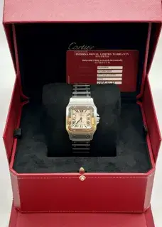Cartier Cartier Santos 2823 32mm