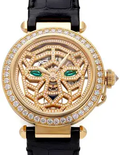 Cartier Cartier Pasha HPI01359 41mm Yellow gold Yellow