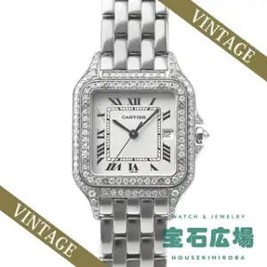 Cartier Cartier Panthère 608253001 24mm White gold White
