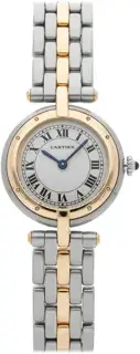 Cartier Cartier Panthère 166920 24mm Yellow gold and Stainless steel Silver