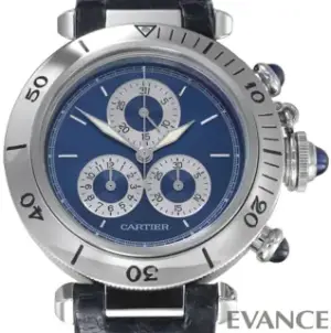 Cartier Cartier Pasha W3100855