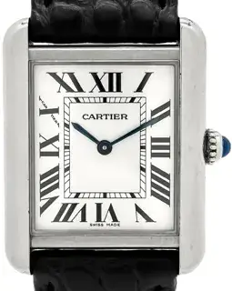 Cartier Cartier Tank Solo W1018255