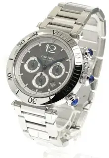 Cartier Cartier Pasha de Cartier WSPA0027 41mm Stainless steel