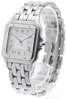 Cartier Cartier Panthère W25032P5 29mm Stainless steel Beige