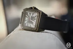 Cartier Santos 100 ADLC