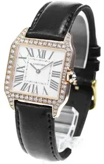 Cartier Cartier Santos Dumont WH100351 31mm Beige