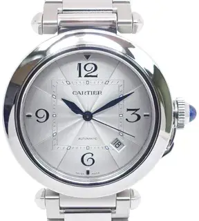 Cartier Cartier Pasha de Cartier WSPA0009 Stainless steel