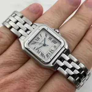 Cartier Cartier Panthère 1310 27mm Stainless steel Silver