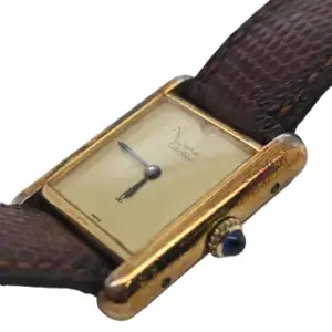 Cartier Cartier Tank Champagne