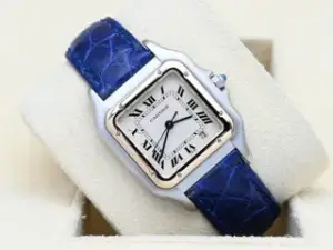 Cartier Cartier Panthère 839490 27mm Yellow gold and Stainless steel