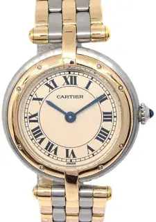 Cartier Cartier Panthère 1057920 24mm Yellow gold and Stainless steel