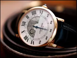 Cartier Rotonde Jour et Nuit