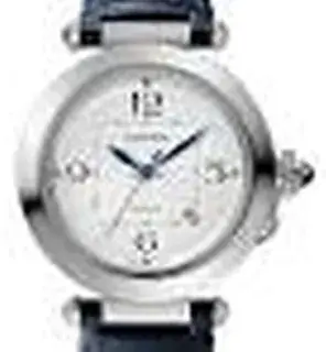 Cartier Cartier Pasha WSPA0010 41mm Stainless steel Silver