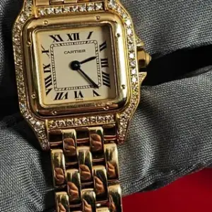 Cartier Cartier Panthère 8057915 22mm Yellow gold