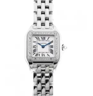 Cartier Cartier Panthère WJPN0012 22mm White gold and Diamond Silver