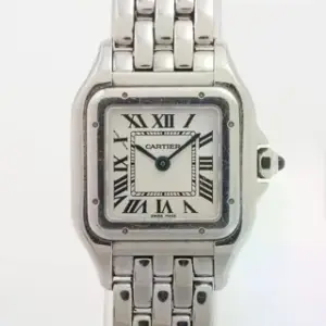 Cartier Cartier Panthère WSPN0006 30mm Stainless steel Silver