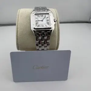 Cartier Cartier Panthère WSPN0016 31mm Stainless steel Silver