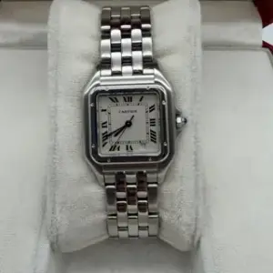 Cartier Cartier Panthère 1310 27mm Stainless steel White