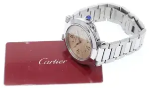 Cartier Cartier Pasha de Cartier WSPA0033 41mm Stainless steel
