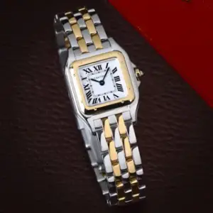 Cartier Cartier Panthère W2PN0018 23mm Stainless steel Silver