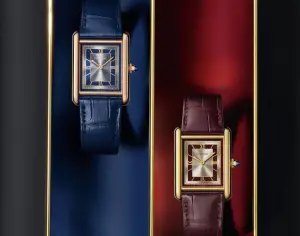 Cartier Tank Louis Cartier