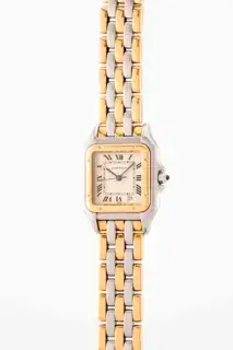 Cartier Cartier Panthère 11002 27mm Stainless steel White