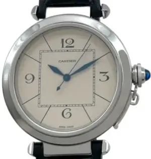 Cartier Cartier Pasha W3107255 42mm Stainless steel