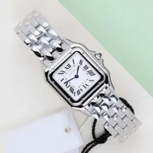 Cartier Cartier Panthère WSPN0015 36.5mm Stainless steel Silver