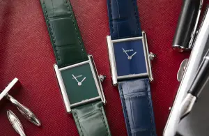 Cartier Tank Must