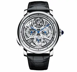 Cartier Rotonde de Cartier Grande Complication Skeleton