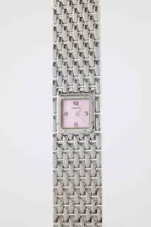 Cartier Cartier Panthère Ruban 2420 22mm Stainless steel Pink
