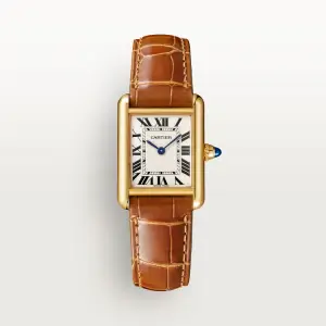 Cartier Tank Louis Cartier watch